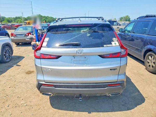 2023 HONDA CR-V Sport Touring