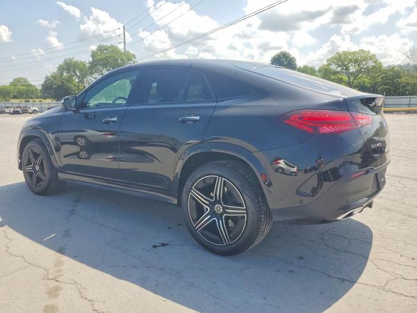 2026 MERCEDES-BENZ GLE COUPE GLE450 4MATIC