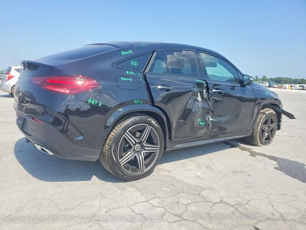 2026 MERCEDES-BENZ GLE COUPE GLE450 4MATIC