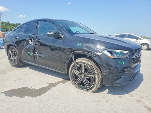 2026 MERCEDES-BENZ GLE COUPE GLE450 4MATIC