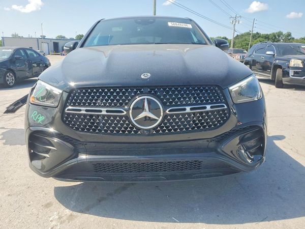 2026 MERCEDES-BENZ GLE COUPE GLE450 4MATIC
