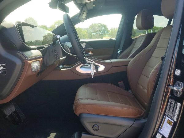 2026 MERCEDES-BENZ GLE COUPE GLE450 4MATIC