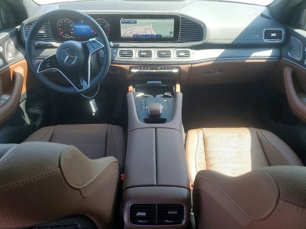 2026 MERCEDES-BENZ GLE COUPE GLE450 4MATIC