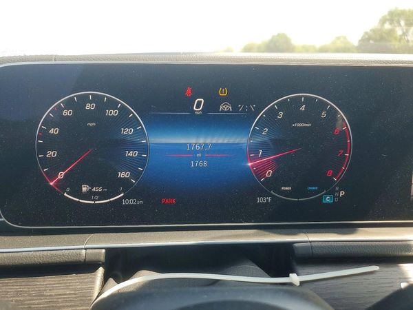 2026 MERCEDES-BENZ GLE COUPE GLE450 4MATIC