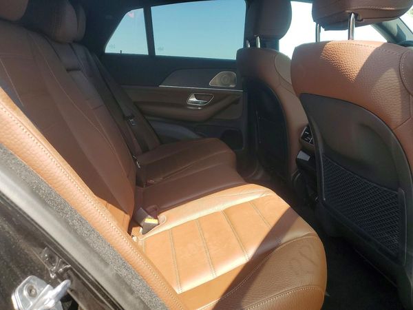 2026 MERCEDES-BENZ GLE COUPE GLE450 4MATIC