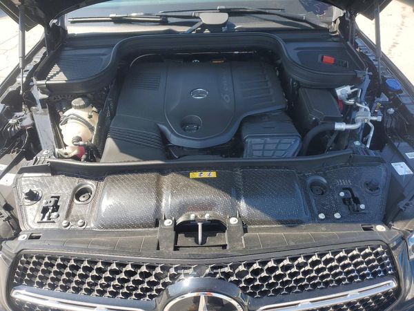2026 MERCEDES-BENZ GLE COUPE GLE450 4MATIC