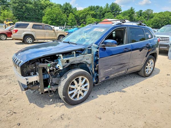 2018 JEEP CHEROKEE Limited