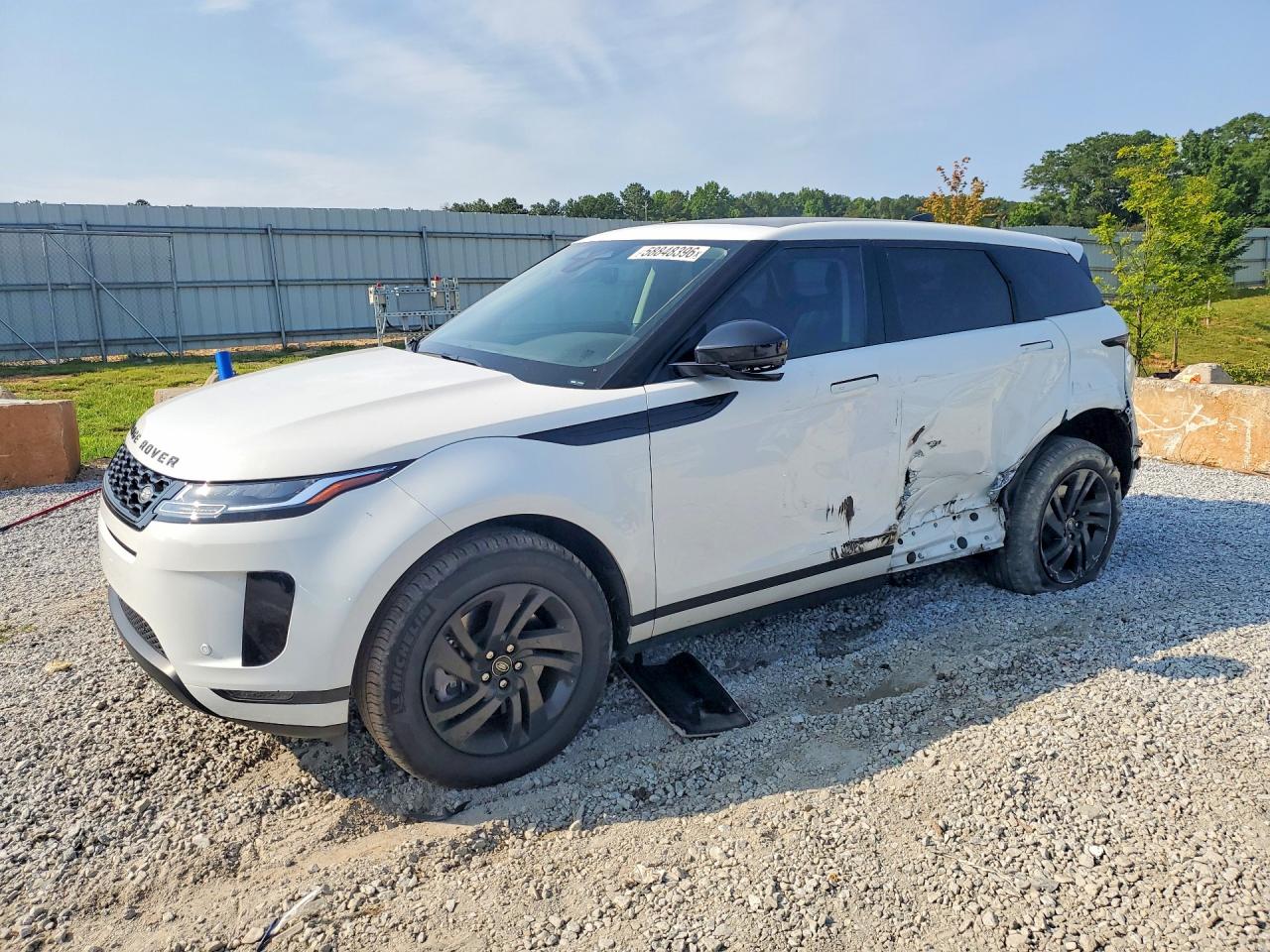 2023 LAND ROVER RANGE ROVER EVOQUE S