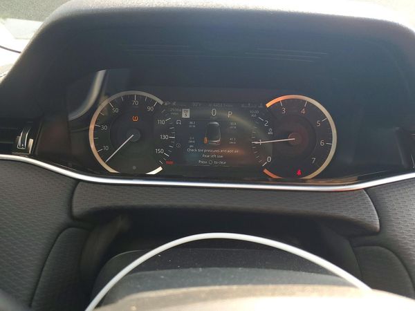 2023 LAND ROVER RANGE ROVER EVOQUE S