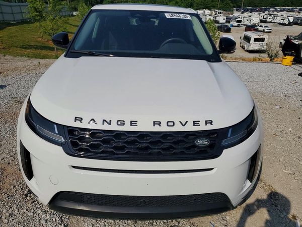 2023 LAND ROVER RANGE ROVER EVOQUE S