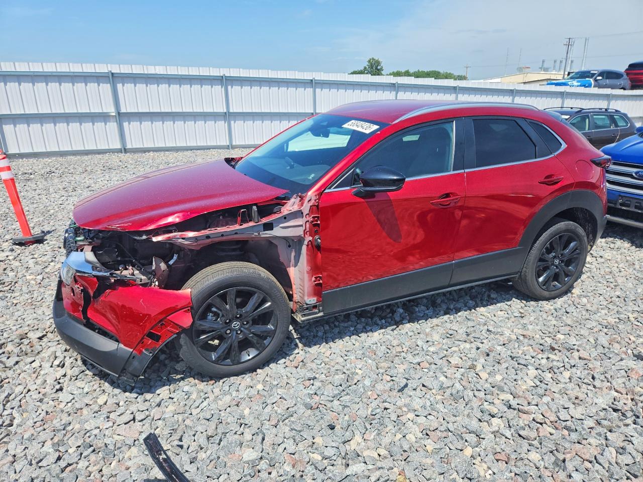 2025 MAZDA CX-30 Select Sport Package