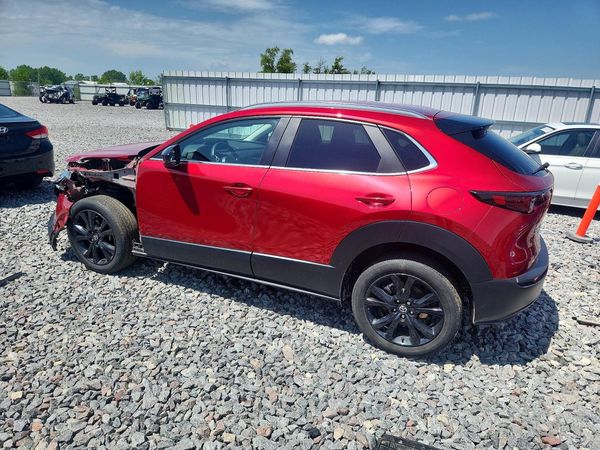 2025 MAZDA CX-30 Select Sport Package