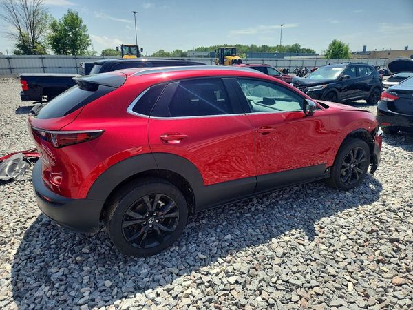 2025 MAZDA CX-30 Select Sport Package