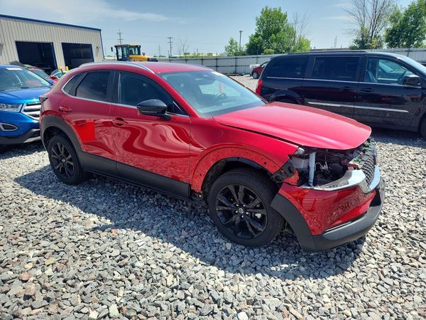 2025 MAZDA CX-30 Select Sport Package