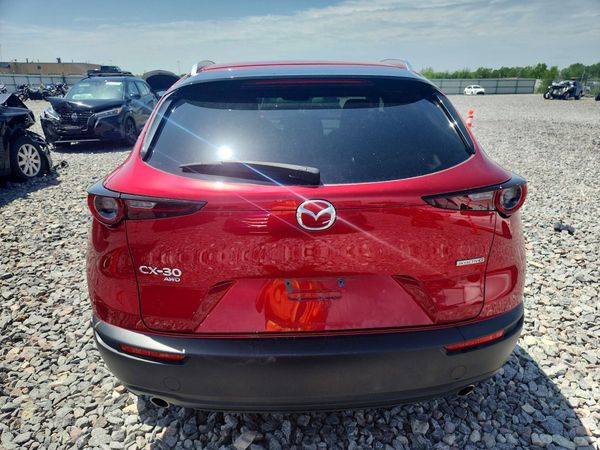 2025 MAZDA CX-30 Select Sport Package