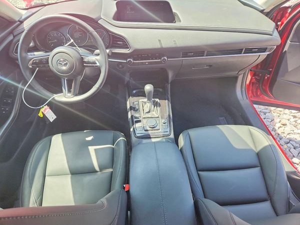 2025 MAZDA CX-30 Select Sport Package