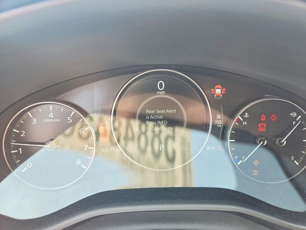 2025 MAZDA CX-30 Select Sport Package