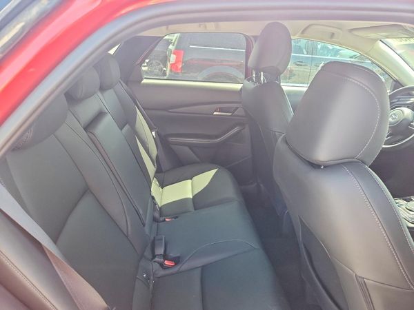 2025 MAZDA CX-30 Select Sport Package