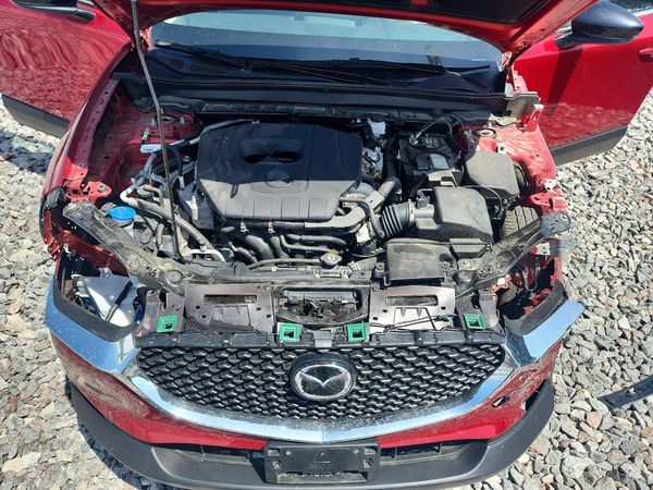 2025 MAZDA CX-30 Select Sport Package