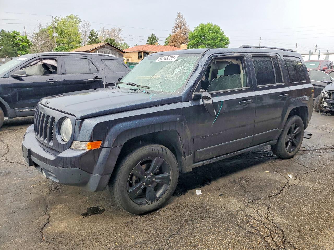 2015 JEEP PATRIOT SPORT FWD