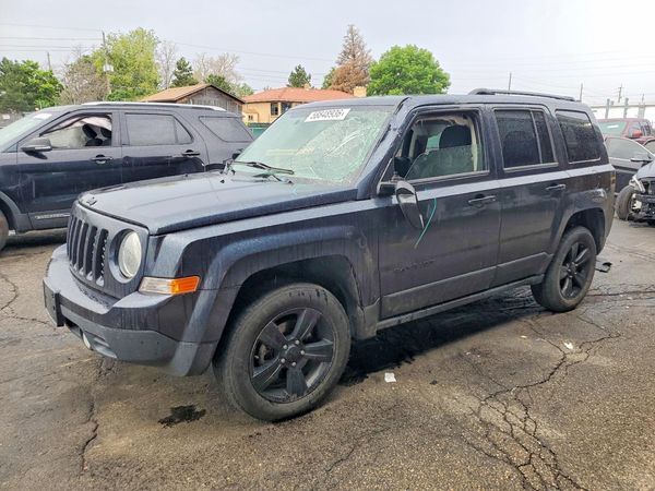 2015 JEEP PATRIOT SPORT FWD