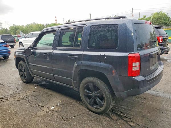 2015 JEEP PATRIOT SPORT FWD