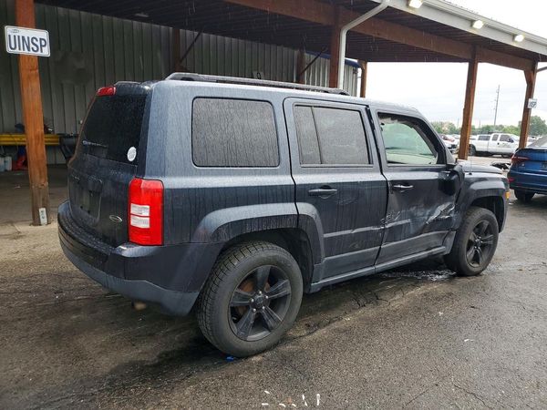 2015 JEEP PATRIOT SPORT FWD