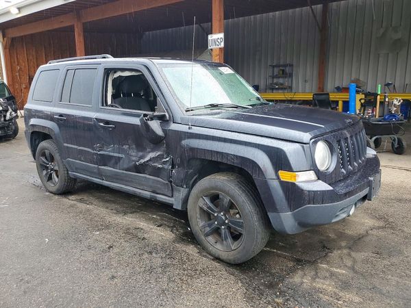 2015 JEEP PATRIOT SPORT FWD