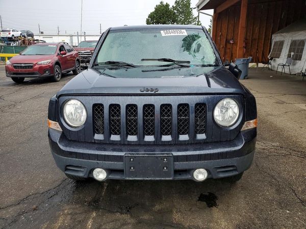 2015 JEEP PATRIOT SPORT FWD