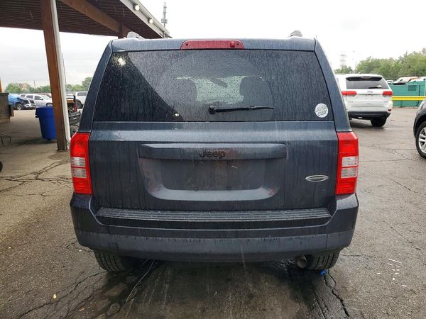 2015 JEEP PATRIOT SPORT FWD