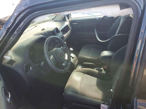 2015 JEEP PATRIOT SPORT FWD