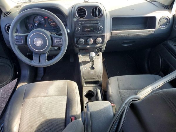 2015 JEEP PATRIOT SPORT FWD