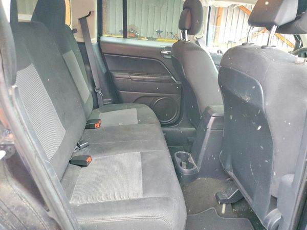 2015 JEEP PATRIOT SPORT FWD