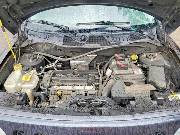 2015 JEEP PATRIOT SPORT FWD