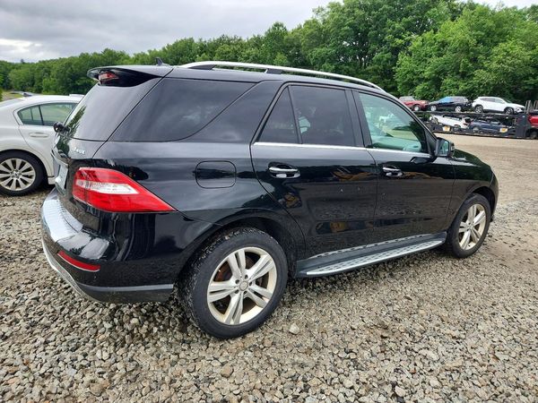 2015 MERCEDES-BENZ ML ML350