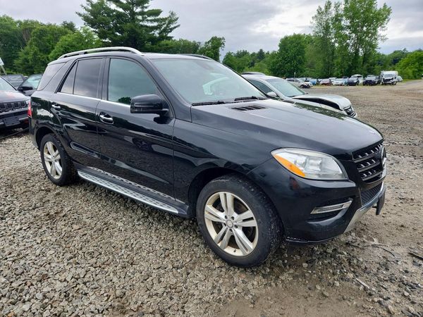 2015 MERCEDES-BENZ ML ML350