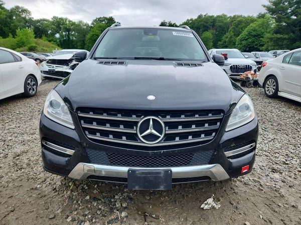 2015 MERCEDES-BENZ ML ML350