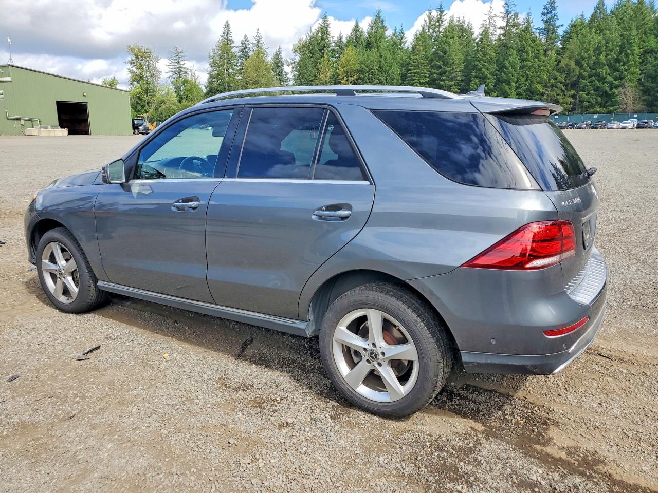 2018 MERCEDES-BENZ GLE GLE350