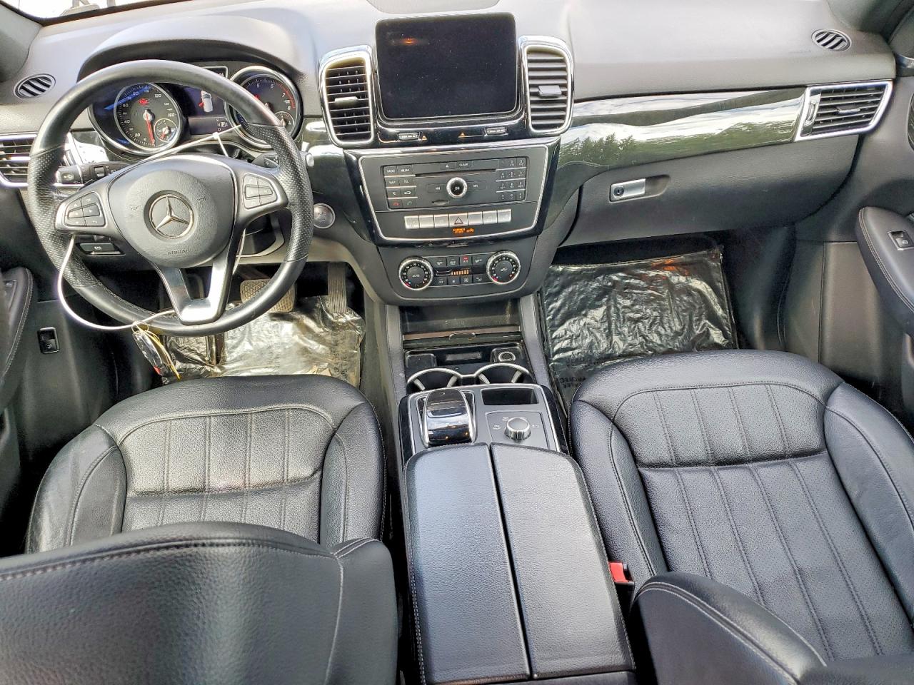 2018 MERCEDES-BENZ GLE GLE350