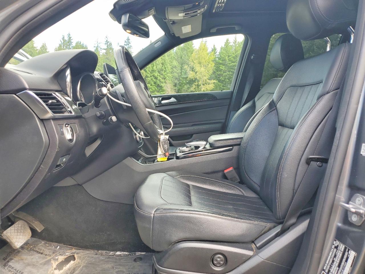 2018 MERCEDES-BENZ GLE GLE350