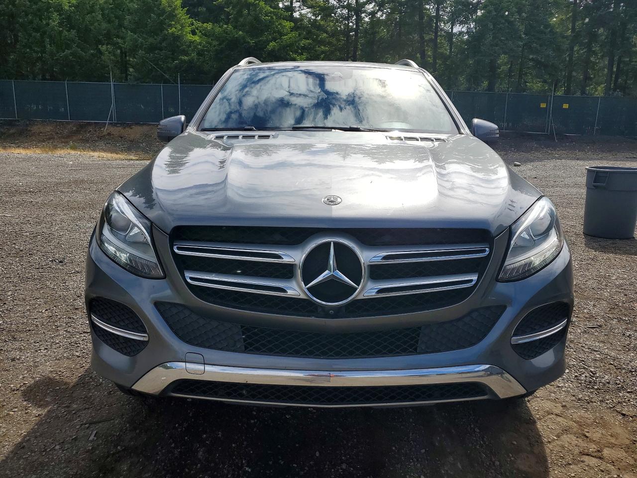 2018 MERCEDES-BENZ GLE GLE350