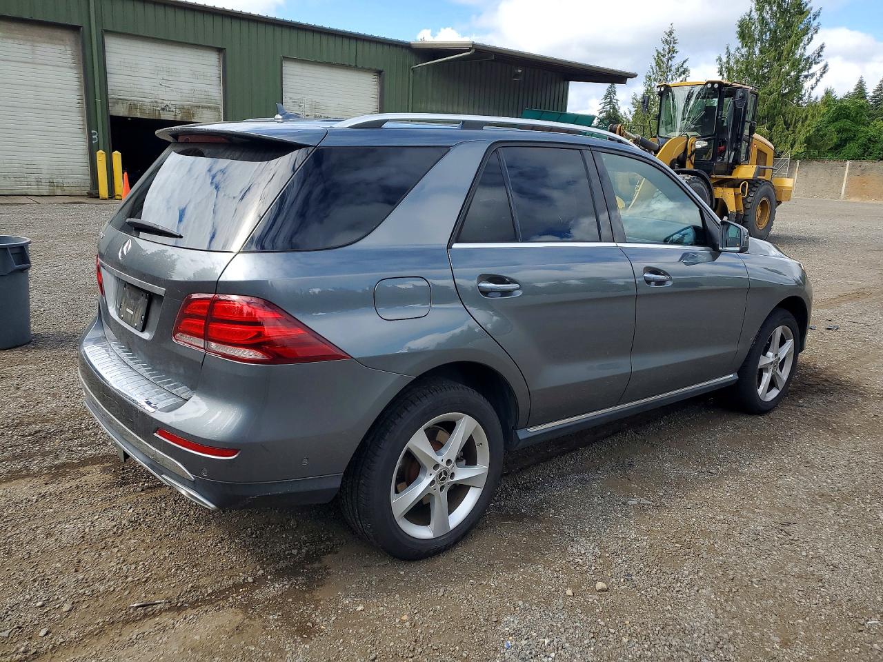 2018 MERCEDES-BENZ GLE GLE350