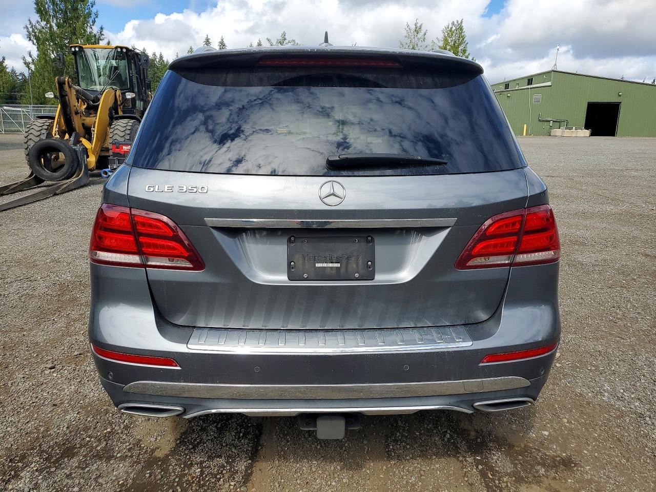 2018 MERCEDES-BENZ GLE GLE350
