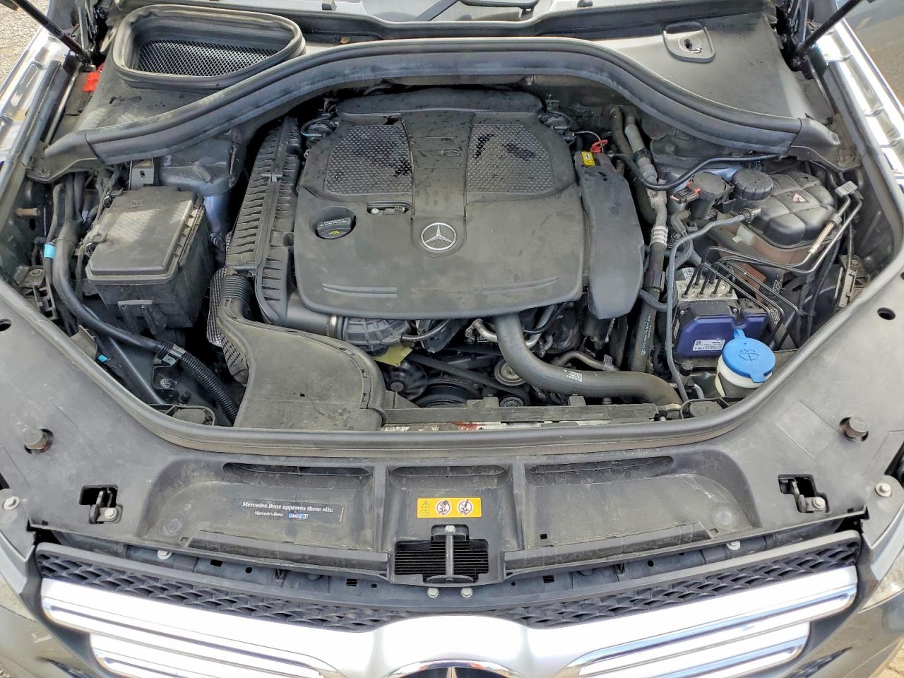 2018 MERCEDES-BENZ GLE GLE350