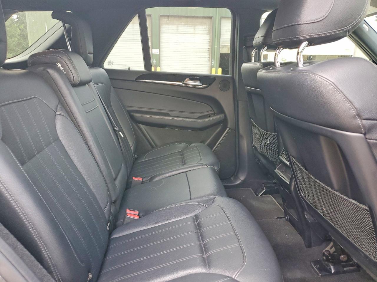 2018 MERCEDES-BENZ GLE GLE350