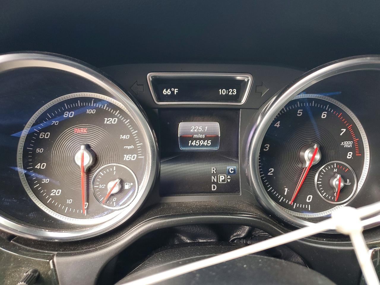 2018 MERCEDES-BENZ GLE GLE350