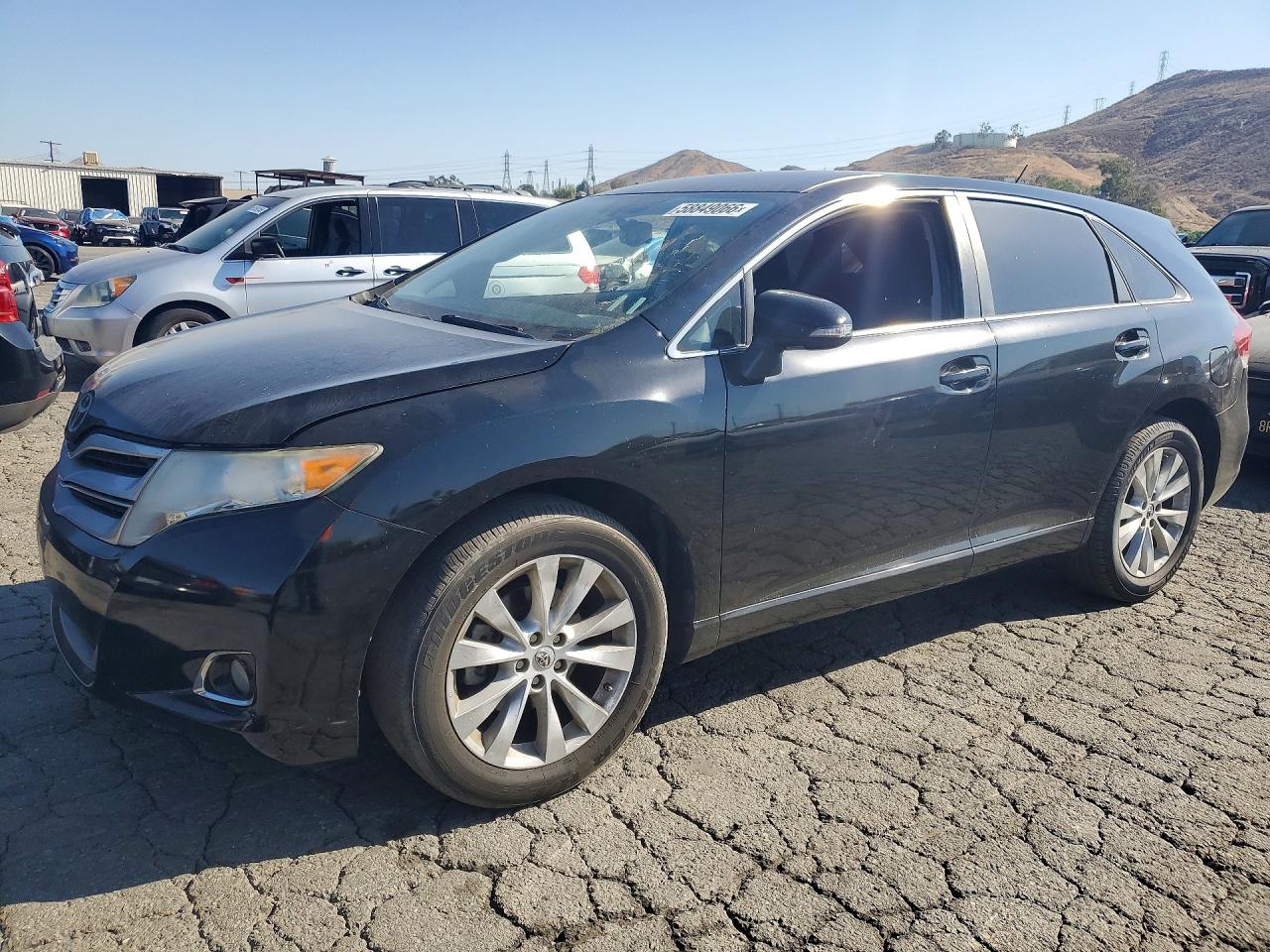 2015 TOYOTA VENZA XLE