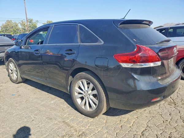 2015 TOYOTA VENZA XLE