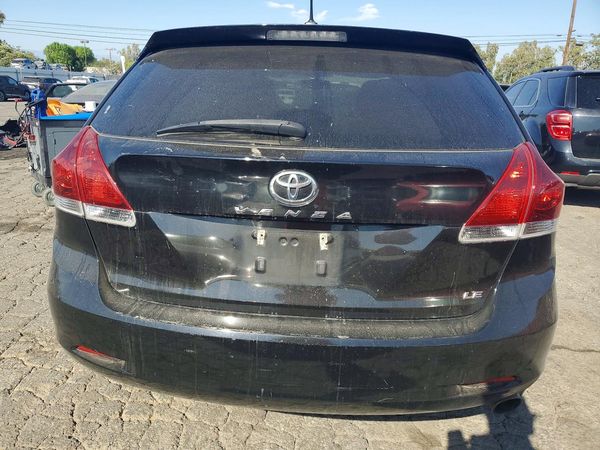2015 TOYOTA VENZA XLE