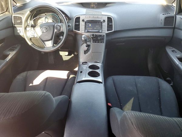 2015 TOYOTA VENZA XLE